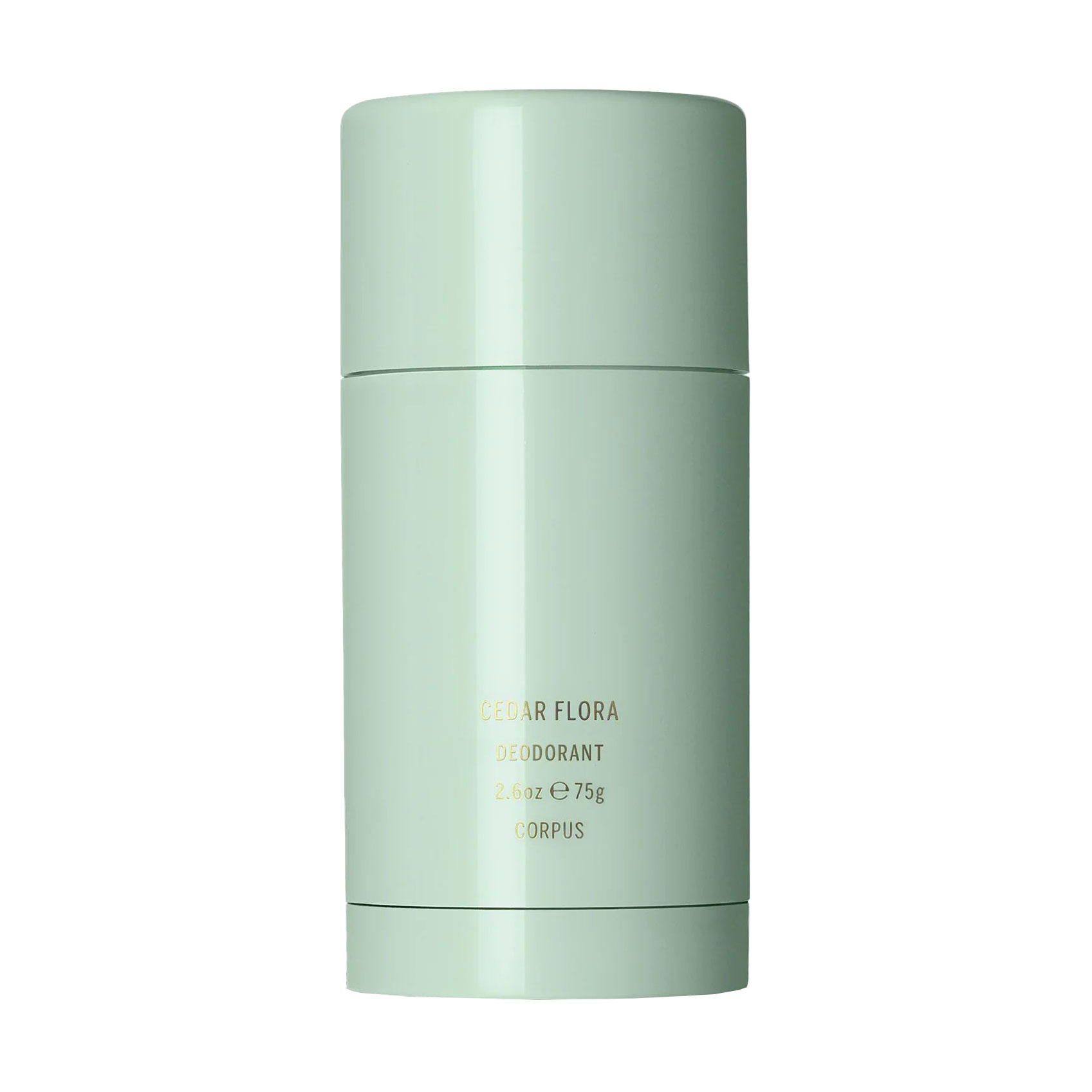 Натуральний дезодорант Corpus Cedar Flora Natural Deodorant, 75 г